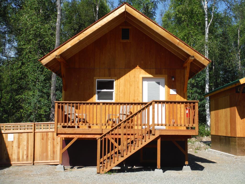 Talkeetna Love-Lee Cabins Hotell Rom bilde