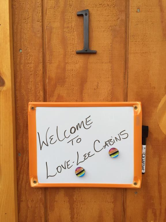 Talkeetna Love-Lee Cabins Hotell Rom bilde