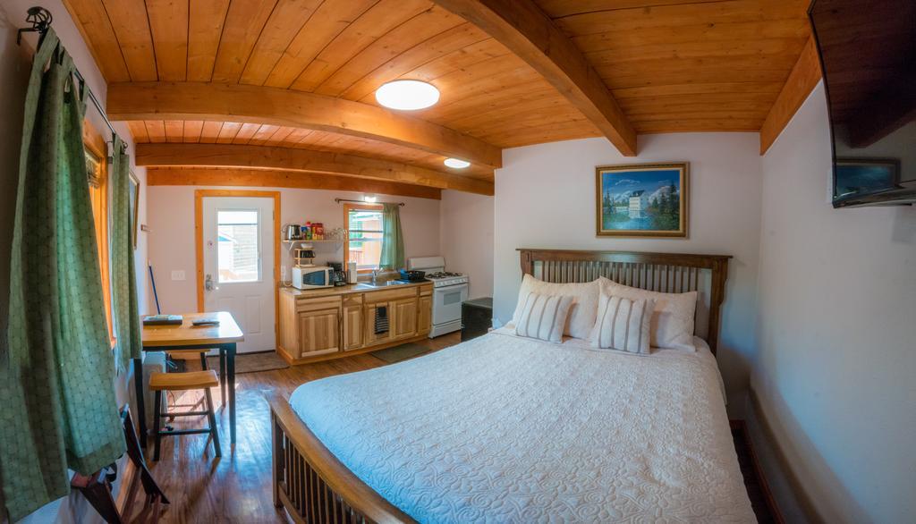 Talkeetna Love-Lee Cabins Hotell Eksteriør bilde