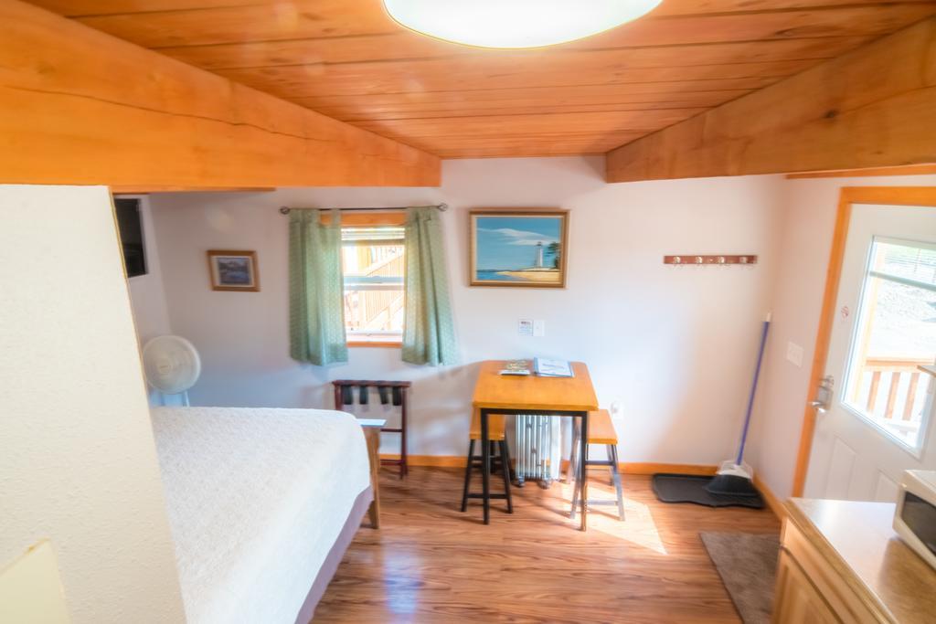 Talkeetna Love-Lee Cabins Hotell Eksteriør bilde