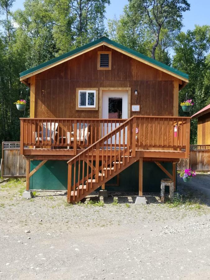 Talkeetna Love-Lee Cabins Hotell Rom bilde